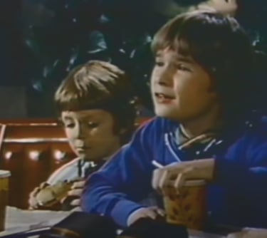 Still the Beaver: Kip and Oliver, Beaver's kids