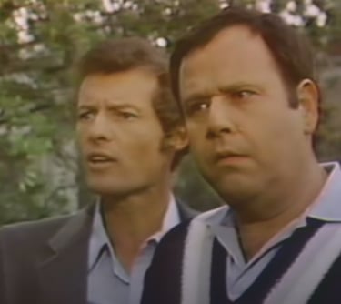 Still the Beaver: Eddie and Lumpy