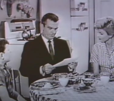 Still the Beaver: Flashback of Dad