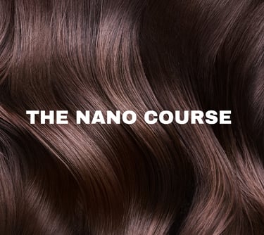 NANO HAIR EXTENSIONS ONLINE TRAINING COURSE