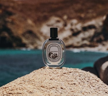 Diptyque Tam Dao at floraandfaunabyasmara