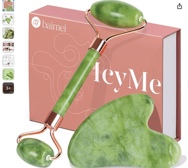 Skincare Tools Level up your routine with facial rollers, cleansing brushes, and LED masks.