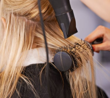 Beauty House servicio de corte y estilismo