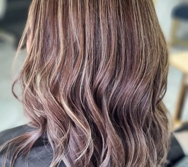 Beauty House, servicio de diseño de color