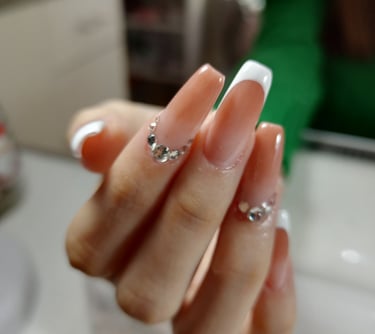 Beauty House, servicio de diseño de uñas