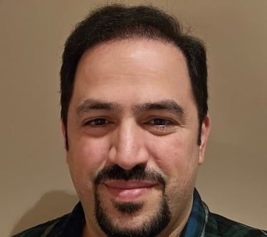 Alireza Ghandchi