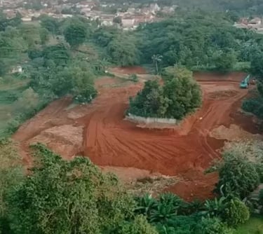 Alhambra memorial di Bogor