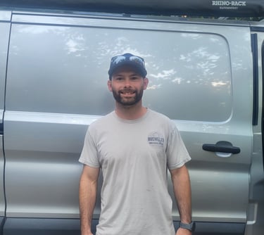 Rodney Buswell Co-Owner of Buswells Home Remodeling LLC