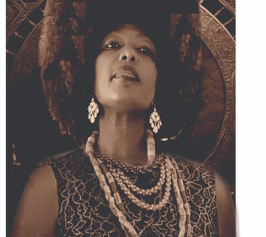 Ama Nkruma: author of Nyankonton be yourself