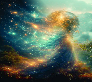 The Invisibles in AIS of the Gods