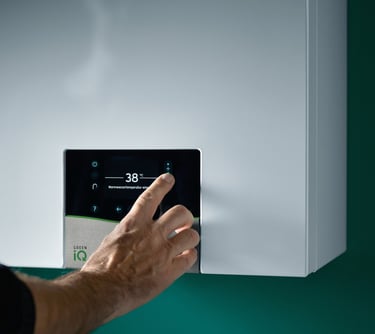 New Combi Boiler Installation Enfield