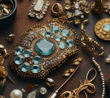 Vender joyas en Barcelona