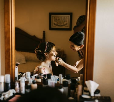 Maquilladora profesional en Huesca