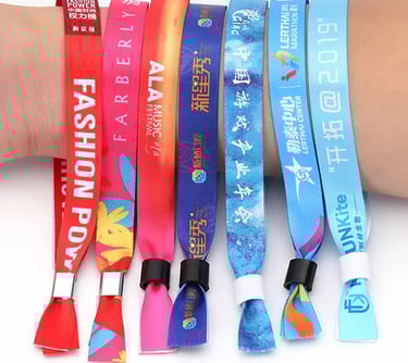 Custom Wristbands