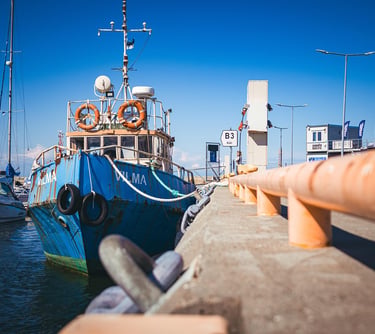 vloer voor boot