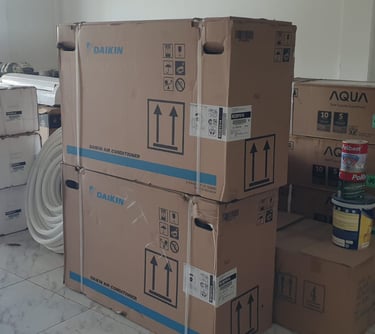 DAIKIN Split Wall Dealer