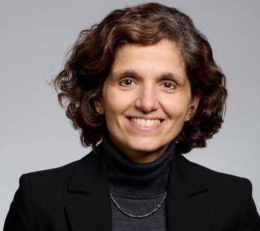 Professor Zoe Kourtzi from University of Cambridge