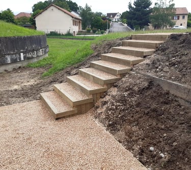 Création extérieur Giroux TP