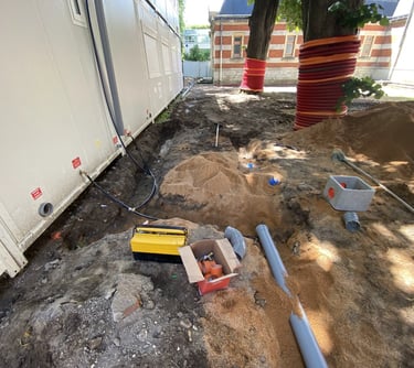 Assainissement Giroux TP