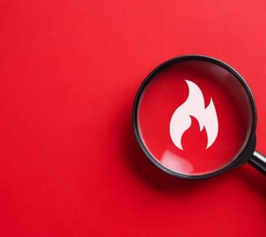 Fire Risk Assessment Logo