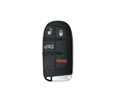 refurbished smart key dodge chrysler