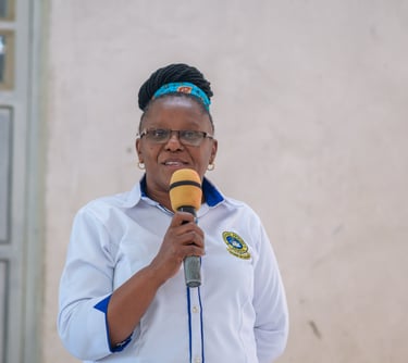 DPA Charity Mueni-Tumaini House School