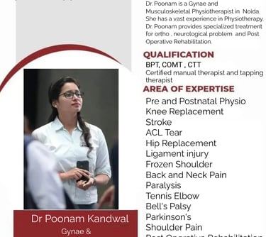 Dr Poonam