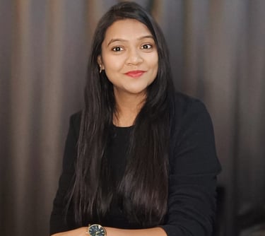 Harsha - Founder of Bluefish Preschool and Daycare Balewadi