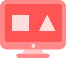 Icono material digital