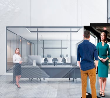 Smartglass USA Florida – Switchable Privacy Glass Walls | Official TEILEN Partner