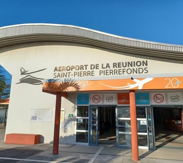 taxi aéroport saint-pierre pierrefonds