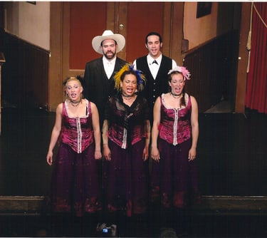 tom simek days of '98 show skagway alaska
