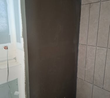 waterproofing