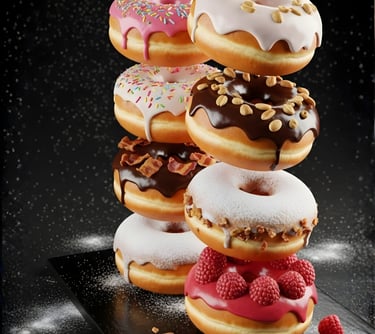 About Boujee Crumbsy's Pastries & Sweet Treats