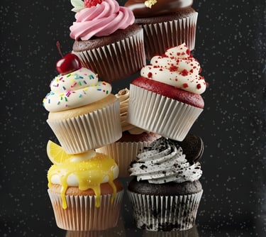 About Boujee Crumbsy's Pastries & Sweet Treats