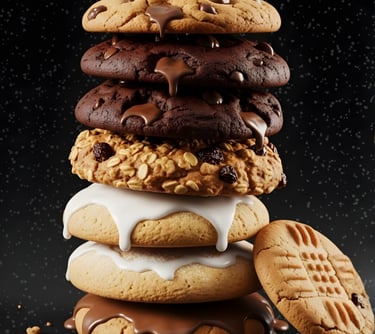 About Boujee Crumbsy's Pastries & Sweet Treats