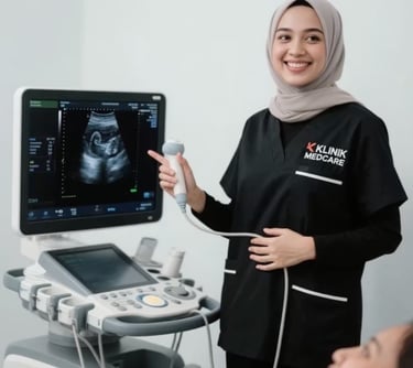 ultrasound, skan, fertility, kesuburan