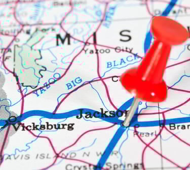 jackson mississippi delivery services