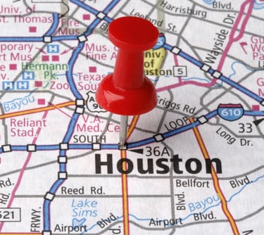houston texas delivery services