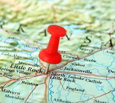 Little Rock, Arkansas delivery services