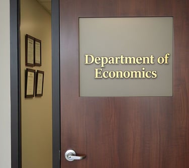 Department  of Economics