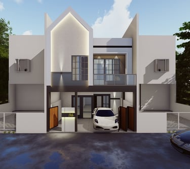 Layanan desain interior profesional dari Oemah