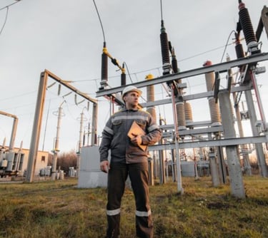 Tierras Fisicas, Electricidad Estática