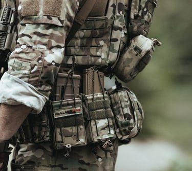 tactical pouch