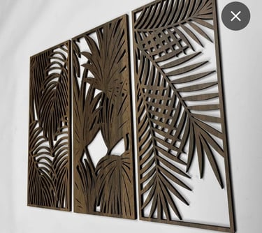 cuadros corte CNC