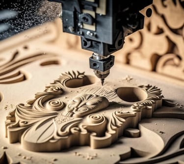 corte CNC Arte