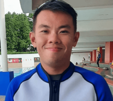 coach ang chun kang (CK)