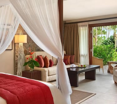 The staff provides exceptional service, while the location offers stunning views and  airport acces