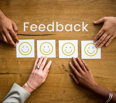 customer feedback