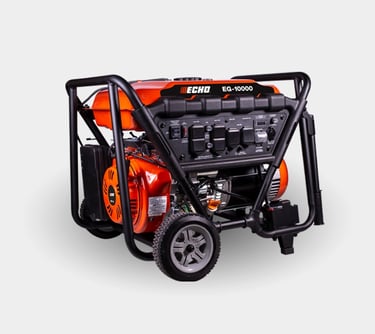Echo EG-10000 generator